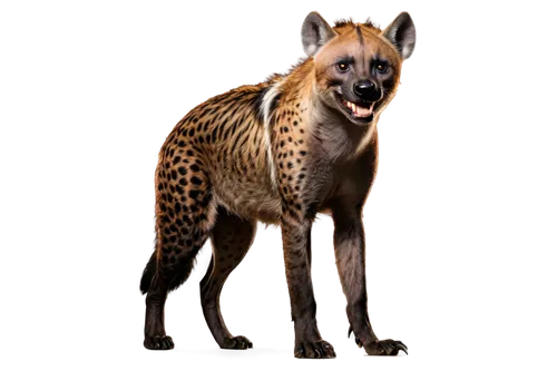 spotted hyena,hyena,fossa,jagdterrier,cheetah,bengalenuhu,dhole,canidae,african wild dog,loukaniko,giraffidae,felidae,animal mammal,hosana,macropodidae,malinois,vulpes vulpes,tiger png,paraxerus,suidae,Illustration,Paper based,Paper Based 06