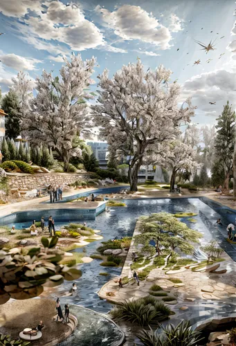 river of life project,salt meadow landscape,virtual landscape,landscape designers sydney,riparian forest,river landscape,wetland,landscape design sydney,riverbank,koi pond,jordan river,riparian zone,landscape background,water courses,landscape plan,wetlands,pigeon spring,flowering trees,brook landscape,sake gardens