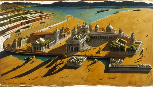 egyptian temple,palace of knossos,khokhloma painting,karnak,constantinople,matruschka,peter-pavel's fortress,ancient city,ica - peru,sand art,qasr al watan,acropolis,david bates,jaffa,art deco,ancient egypt,cool woodblock images,caravansary,genesis land in jerusalem,jerusalem