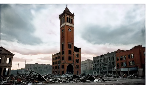 clocktower,clock tower,campanile,ferrara,bologna,cremona,faenza,destroyed city,udine,strangeways,belchite,piacenza,darktown,cathedral of modena,legnano,forli,photosynth,venice square,post-apocalyptic landscape,pordenone,Conceptual Art,Graffiti Art,Graffiti Art 10