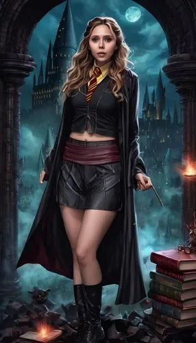 kimmerly,gryffindor,magistra,taleyarkhan,narcissa,dhampir,Conceptual Art,Fantasy,Fantasy 34