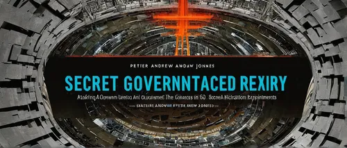 Develop a thrilling conspiracy theory about secret government experiments in 60 characters.,mystery book cover,top secret,ny sewer,book cover,sanitary sewer,government agency,sewer pipes,cover parts,s