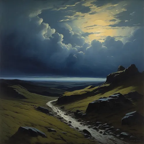 coastal landscape,landscape with sea,exmoor,night scene,sea landscape,high landscape,dutch landscape,landscape,northen light,gower,andreas cross,beach landscape,nordland,dune landscape,graeme strom,moorland,seascape,north sea coast,evening atmosphere,brook landscape,Art,Classical Oil Painting,Classical Oil Painting 23