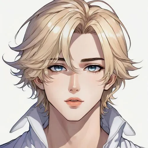 violet evergarden,ren,alexander,darjeeling,leo,male character,lisianthus,anime boy,valentin,corvin,victor,honolulu,robert harbeck,ken,merlin,rhodes,william,layered hair,gabriel,joshua,Illustration,Japanese style,Japanese Style 07