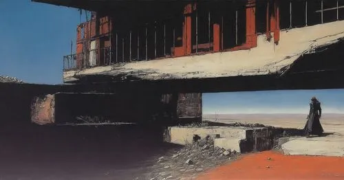 benois,sedensky,kurelek,pompeii,nevelson,fischl,chirico,mcginnis,schuiten,matruschka,sorrentino,schuitema,arcosanti,stael,innervisions,mcquarrie,sheeler,cosmodrome,maunsell,kippenberger,Illustration,Realistic Fantasy,Realistic Fantasy 06