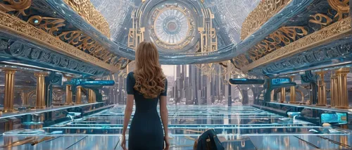 valerian,hall of the fallen,fantasia,immenhausen,atlantis,cinderella,movie palace,passengers,vault,metropolis,the throne,vittoriano,vertigo,imax,aisle,mirror of souls,excalibur,empty theater,guardians of the galaxy,queen cage,Illustration,Black and White,Black and White 03