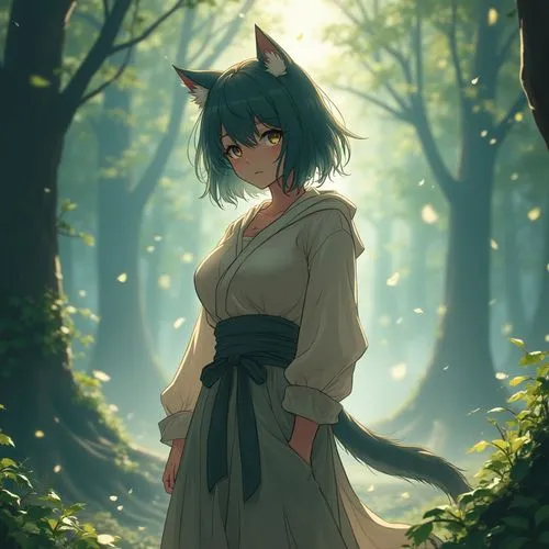 hakama,fubuki,tomoe,shiranui,kitsune,yukai