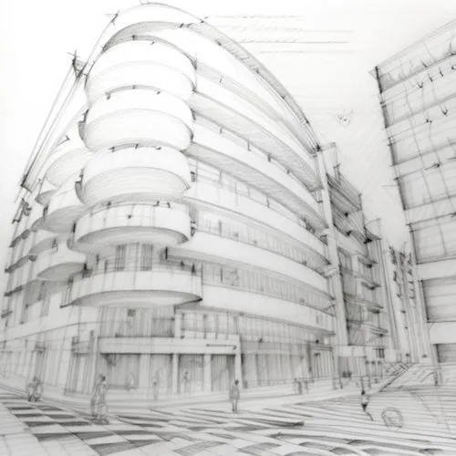 wireframe,wireframe graphics,kirrarchitecture,3d rendering,glass facade,archidaily,arq,panoramical,multistoreyed,technical drawing,arhitecture,frame drawing,camera drawing,virtual landscape,panopticon,glass facades,multi-story structure,camera illustration,school design,glass building,Design Sketch,Design Sketch,Pencil Line Art