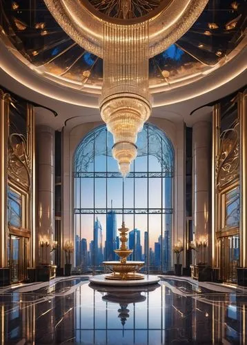 largest hotel in dubai,luxury bathroom,habtoor,luxury hotel,rotana,corinthia,intercontinental,emirates palace hotel,concierge,ballrooms,opulence,penthouses,kempinski,extravagance,palatial,marble palace,opulently,luxury property,luxe,grand hotel europe,Illustration,Retro,Retro 13