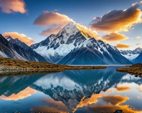 nzealand,new zealand,aoraki,zealand,mount cook,south island,newzealand nzd,mt cook,himalaya,karakoram,everest region,wakhan,nz,landscape mountains alps,the pamir mountains,baltistan,mountainous landscape,passu,mountain landscape,himalayas,Photography,General,Realistic