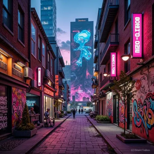 alleycat,osaka,cyberpunk,tokyo,vancouver,sanlitun,tokyo city,ruhr,kaiju,akihabara,shinjuku,alley,gatan,kabukiman,berlin,vapor,aarhus,hamburg,cybercity,imaginasian