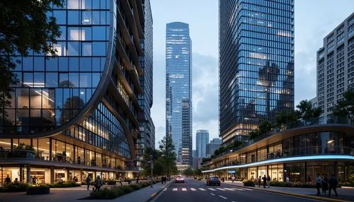 xujiahui,guangzhou,tishman,taikoo,hudson yards,capitaland,sathorn,shenzen,chengdu,transbay,tianjin,lujiazui,wangfujing,songdo,citicorp,chongqing,costanera center,sathon,pudong,megaproject