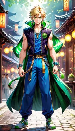 nikko,xing yi quan,takuan,bianzhong,guilinggao,sensoji,meteora,yi sun sin,male character,luokang,monsoon banner,mapo doufu,yang,xiangwei,swordsman,dragon li,jeongol,zui quan,kai ken,xun,Anime,Anime,General