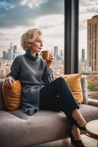 woman drinking coffee,blonde woman reading a newspaper,tea zen,cuppa,maxmara,woman in menswear,blonde sits and reads the newspaper,cappuccino,woman holding a smartphone,woman sitting,blonde woman,a cup of coffee,drinking coffee,marilyn monroe,blanchett,zakharova,menswear for women,expresso,woman thinking,wallis day,Illustration,Realistic Fantasy,Realistic Fantasy 45