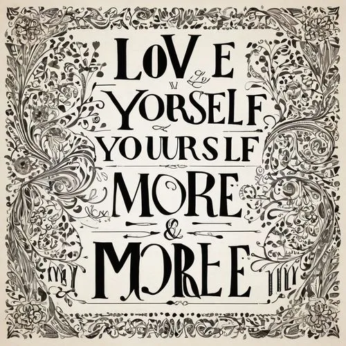 yourself,self love,lovemore,mottoes,morrie,yourselfers,yourselves,love message note,montaigne,commandment,nonself,self-love pride,lumineers,yourselfer,needtobreathe,unselfishly,moliere,cultivate,munroe,themself,Illustration,Vector,Vector 21