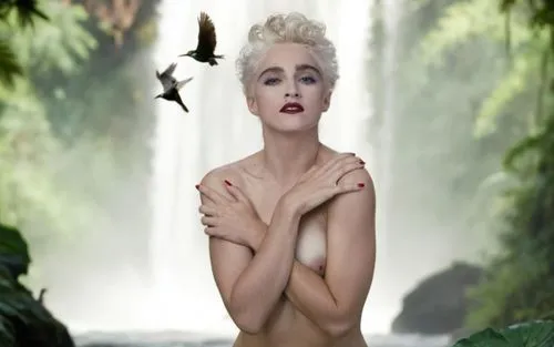 biophilia,pixie,marylyn monroe - female,miley,the blonde in the river,dryad