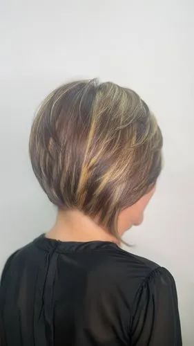 trichotillomania,chignon,back of head,updo,smooth hair,pelo,undercut,scalp,penteado,bun mixed,follicular,zouhair,hairaton,alopecia,shoulder length,undercuts,pleat,natural color,connective back,hairshirt