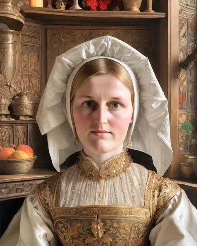 clergywoman,portrait of christi,begums,schikaneder,noblewoman,nelisse,scotswoman,kirtle,noblewomen,eadwig,perugini,miniaturist,morgause,chambermaid,scholastica,elizabethan,postulant,dorota,seberg,timoshenko,Digital Art,Comic