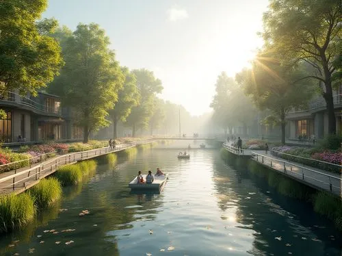 wuzhen,suzhou,canals,grand canal,shaoxing,uzak,qingcheng,qufu,streamwood,kurashiki,huzhou,hangzhou,yangzhou,west lake,khlong,cryengine,render,baiul,riverside,qingming,Photography,General,Realistic