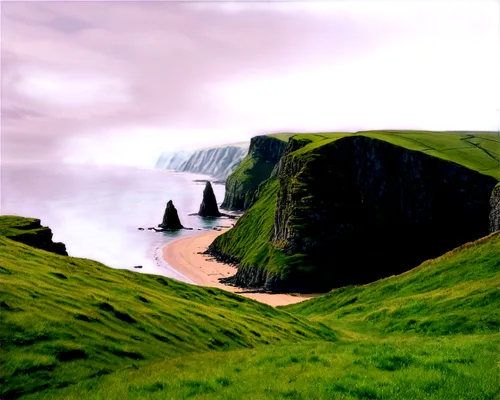 virtual landscape,an island far away landscape,cliffsides,orkney island,dune landscape,orkney,easter islands,cliffs,cliffside,trotternish,clifftop,landscape background,terrain,terraformed,easter island,islands,terraforming,fractal environment,small landscape,clifftops,Illustration,American Style,American Style 02