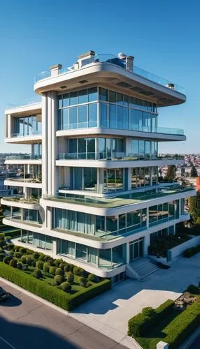 mamaia,penthouses,modern building,escala,appartment building,herzogenaurach,floridsdorf,hoppegarten,belek,inmobiliaria,architekten,vinoly,zilmer,mangalia,skolkovo,evagora,fincantieri,autostadt wolfsburg,headquarter,condominia,Photography,General,Realistic