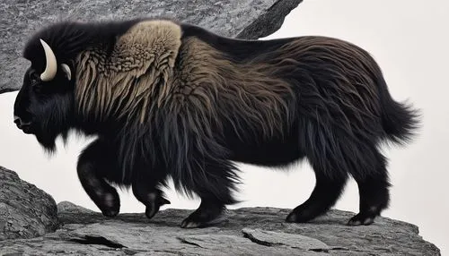 muskox,feral goat,yak,black-brown mountain sheep,baby yak,anthropomorphized animals,mountain goat,uintatherium,mountain sheep,yak cub,bison,anglo-nubian goat,alpine cow,mouflon,boar,mountain cow,mammoth,north american wild sheep,alpine ibex,new world porcupine,Conceptual Art,Graffiti Art,Graffiti Art 11