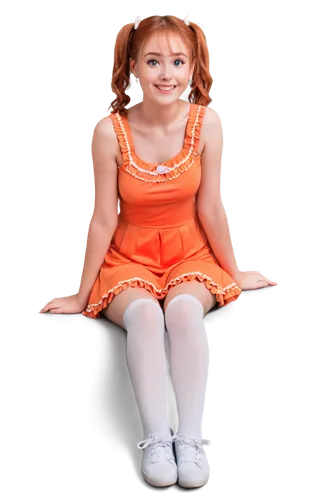 orange,darci,oranje,orang,orangy,transparent background,garrisoned,aliona,minirose,orangish,png transparent,portrait background,image editing,on a transparent background,orange color,mini,jonbenet,veruca,anabelle,girl sitting,Conceptual Art,Fantasy,Fantasy 13