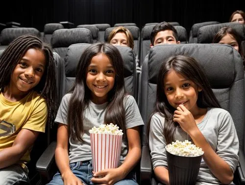 They are in a movie theater sitting together hugging and watching a movie.  They eat popcorn.,digital cinema,cinema seat,cinemas,moviegoers,cinegrill,moviegoer,cinema,silviucinema,cine,movie theater,m