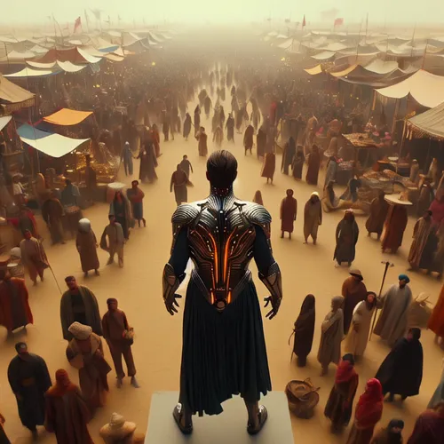 celebration cape,caped,figure of justice,kingdom,transcendence,superman,marvels,the collector,the wanderer,concept art,superhero background,viewing dune,sultan,arrival,standing man,crowds,falcon,god of thunder,bottleneck,twelve apostle