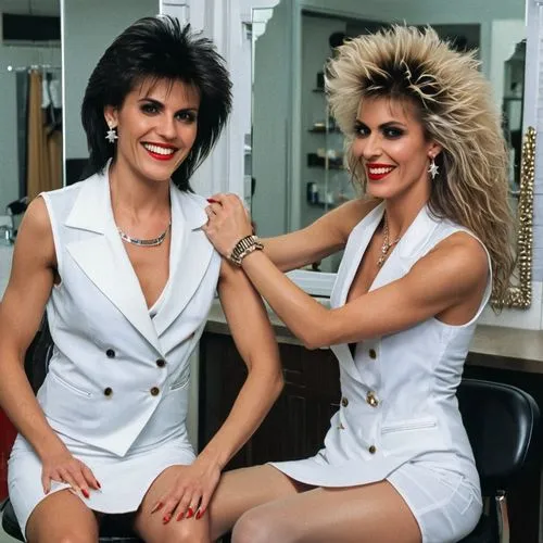 boufflers,judds,bananarama,roxette,rockettes,gennifer,silkwood,pantsuits,timbiriche,majesties,businesswomen,the style of the 80-ies,titleholders,littlefeather,chairwomen,eighties,retro eighties,secretariats,abfab,business women,Photography,General,Realistic