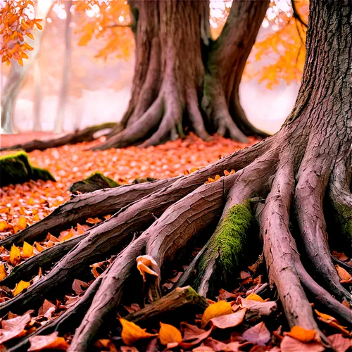 beech trees,the roots of trees,european beech,tree and roots,tree root,beech forest,arbre,autumn forest,row of trees,forest tree,uproot,beech hedge,chestnut forest,copses,deciduous forest,roots,metasequoia,chestnut trees,tree grove,deciduous trees,Illustration,Realistic Fantasy,Realistic Fantasy 46