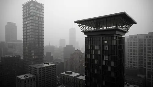 kimmelman,skyscraping,highrises,metropolis,high rises,skycraper,flatiron building,urban towers,skyscrapers,flatiron,gotham,arcology,unbuilt,tall buildings,foggy day,skyscraper,antilla,the skyscraper,supertall,ctbuh