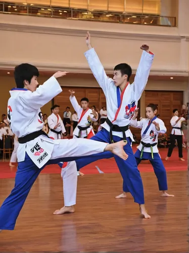 WTF taekwondo demonstration team performs at opening of global conference on Faith and Sport,tang soo do,shorinji kempo,sambo (martial art),japanese martial arts,hapkido,taekkyeon,shidokan,kajukenbo,k