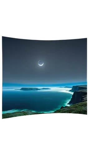 moon and star background,crescent moon,moonlit night,earthshine,crescent,moonlighted,sea night,noctilucent,night image,virtual landscape,moon at night,moonlit,ocean background,nightscape,moonglow,moonscape,night scene,limond,waxing crescent,moonlight,Unique,3D,Modern Sculpture