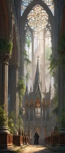 hall of the fallen,violet evergarden,sanctuary,rivendell,cathedral,castle of the corvin,kingdoms,theed,alfheim,seregil,imperialis,cathedrals,sanctum,monastery,gondolin,nargothrond,schuitema,fairy tale castle,praetorium,labyrinthian,Unique,Design,Character Design