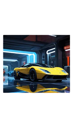 yellow car,futuristic car,3d car model,3d car wallpaper,deora,ford gt 2020,aperta,corvette,supercar,retro car,autopia,garage,concept car,car showroom,opel record p1,centenario,tron,supercar car,merc,retro vehicle,Conceptual Art,Sci-Fi,Sci-Fi 23