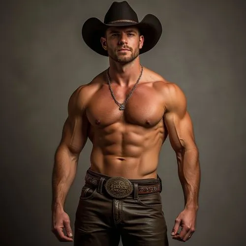 hedeman,cerrone,akubra,cowboy,sheriff,leather hat