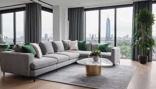 penthouses,apartment lounge,livingroom,contemporary decor,sitting room,modern decor,sathorn,limewood,living room,modern minimalist lounge,modern living room,interior modern design,donghia,elliman,luxury home interior,great room,taillevent,modern room,sky apartment,ebury,Unique,3D,Clay