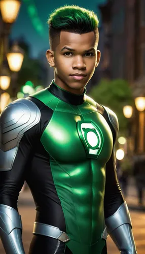 green lantern,hero,aa,patrol,green skin,riddler,electro,olallieberry,green,super hero,kid hero,superhero,superhero background,tangelo,hero academy,green screen,spinach,green aurora,aaa,green goblin,Illustration,Realistic Fantasy,Realistic Fantasy 10