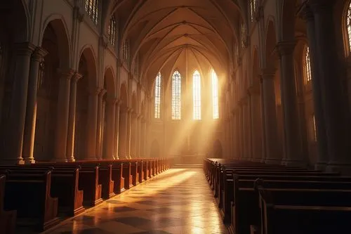 god rays,light rays,sun rays,sunrays,gesu,sanctuary