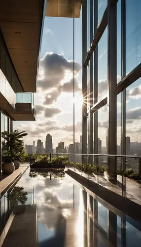 penthouses,glass wall,snohetta,glass facade,songdo,amanresorts,sathorn,waterview,modern architecture,glass facades,brasilia,roof landscape,mississauga,structural glass,glass panes,brickell,hearst,skyscapers,umhlanga,glass building,Illustration,Abstract Fantasy,Abstract Fantasy 10