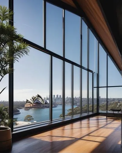 sydney outlook,sydney opera,sydney opera house,landscape design sydney,utzon,kirribilli,sydney skyline,landscape designers sydney,barangaroo,taronga,view over sydney,opera house sydney,sydney harbour,sydneyharbour,waterview,penthouses,australia aud,sydney australia,glass wall,window with sea view,Photography,Black and white photography,Black and White Photography 15