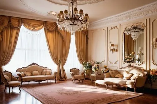 ornate room,great room,victorian room,ritzau,chambre,interior decor,sitting room,interior decoration,royal interior,opulently,opulence,bedchamber,luxury home interior,gustavian,opulent,sursock,neoclassical,baccarat,beauty room,rococo,Illustration,Children,Children 04