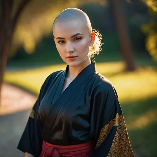 maiko,hakama,buddhist monk,geisha,kimono,alopecia,geiko,rakugo,katana,japanese woman,samurai fighter,nitaya,hanfu,geisha girl,samurai,oriental princess,miyabi,japanese style,japanese,ventress,Conceptual Art,Fantasy,Fantasy 17