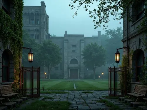 theed,briarcliff,altgeld,dark park,dormitory,dorms,haunted cathedral,ravenloft,maplecroft,courtyards,baskerville,crewdson,ghost castle,blackgate,oxbridge,ravenswood,cwru,washu,hogwarts,dandelion hall