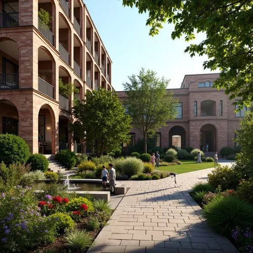 courtyards,macalester,quadrangle,fieldston,courtyard,depaul,mercyhurst,monastery garden,lehigh,the garden society of gothenburg,yale university,schulich,inside courtyard,marylhurst,marymount,gallaudet university,upenn,mcmaster,hamline,washu