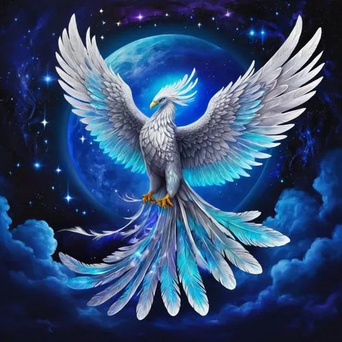 dove of peace,white eagle,aguiluz,pegasus,eagle illustration,aegaleo,Illustration,Realistic Fantasy,Realistic Fantasy 20