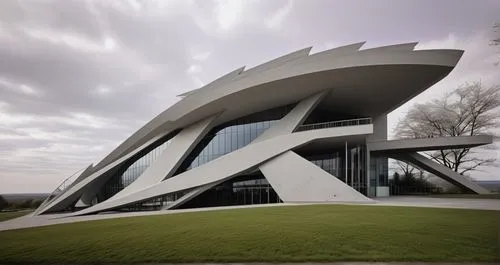 futuristic art museum,futuristic architecture,mercedes museum,mercedes-benz museum,modern architecture,mclaren automotive,arhitecture,autostadt wolfsburg,archidaily,calatrava,santiago calatrava,archit