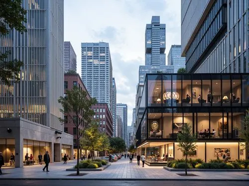 julliard,tishman,juilliard,broadgate,streeterville,taikoo,5th avenue,sathorn,yorkville,cheapside,hearst,financial district,inlet place,glass facades,bunshaft,undershaft,marunouchi,bishopsgate,costanera center,chipperfield