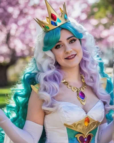 tiana,tiara,cosplay image,fae,fairy queen,frula,spring crown,heart with crown,acerola,foam crowns,princess crown,elsa,disney rose,princess sofia,ariel,tokyo disneyland,merida,disney character,cosplayer,marvelous,Conceptual Art,Fantasy,Fantasy 31